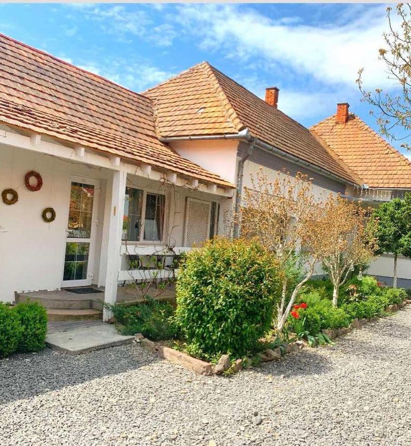Villa Lukash Яноши Экстерьер фото