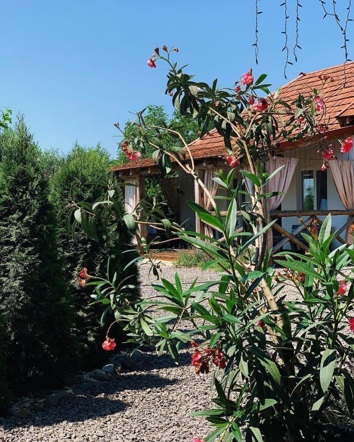Villa Lukash Яноши Экстерьер фото