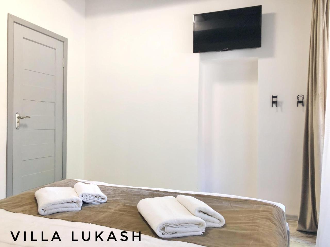 Villa Lukash Яноши Экстерьер фото
