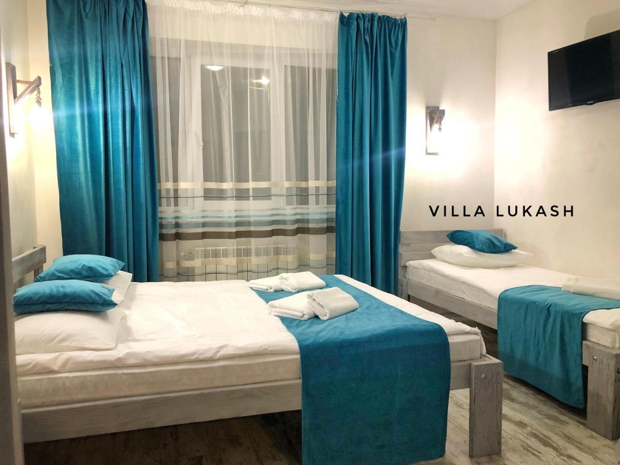 Villa Lukash Яноши Экстерьер фото