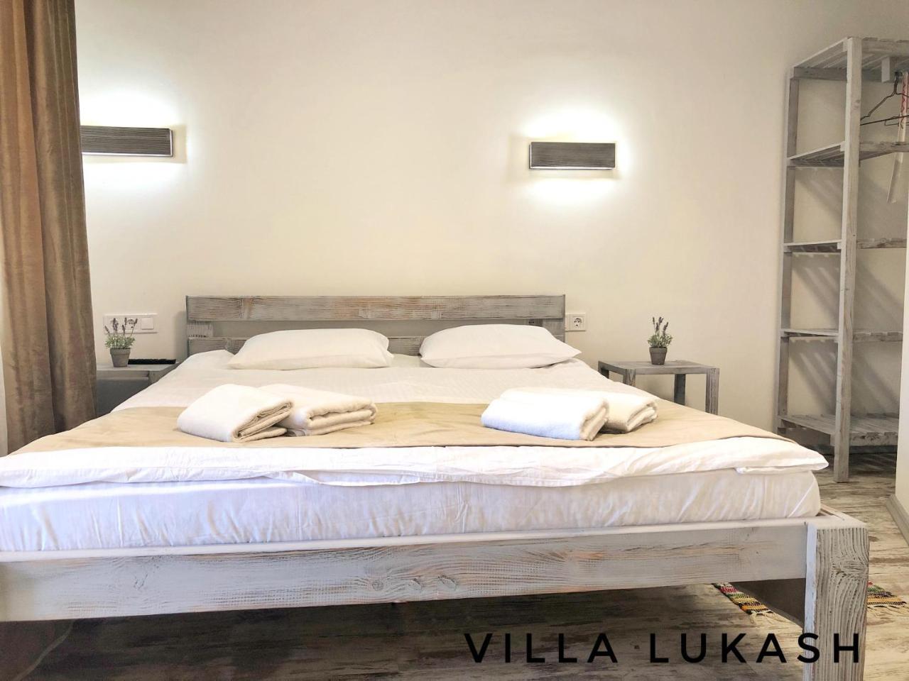 Villa Lukash Яноши Экстерьер фото