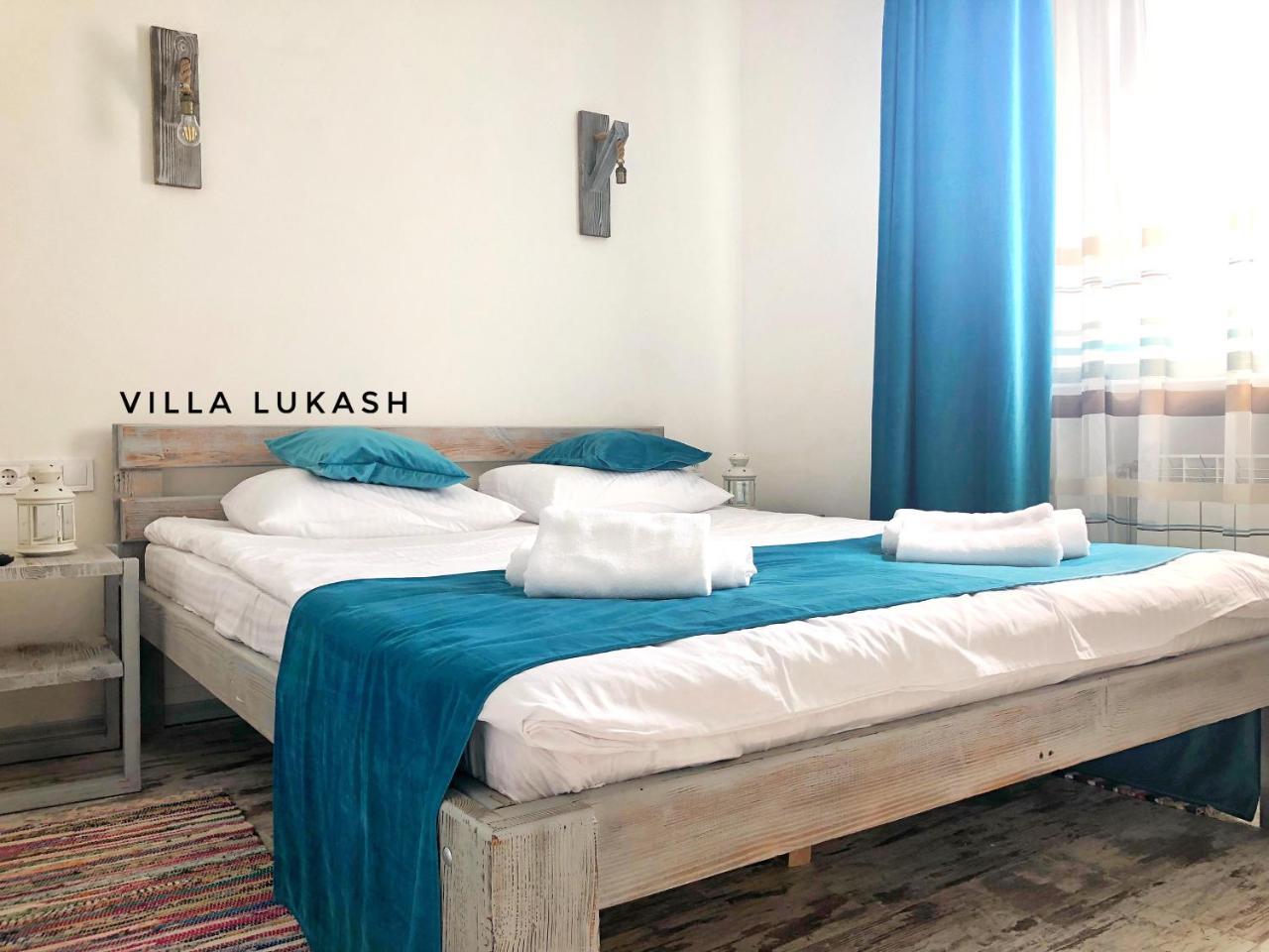 Villa Lukash Яноши Экстерьер фото