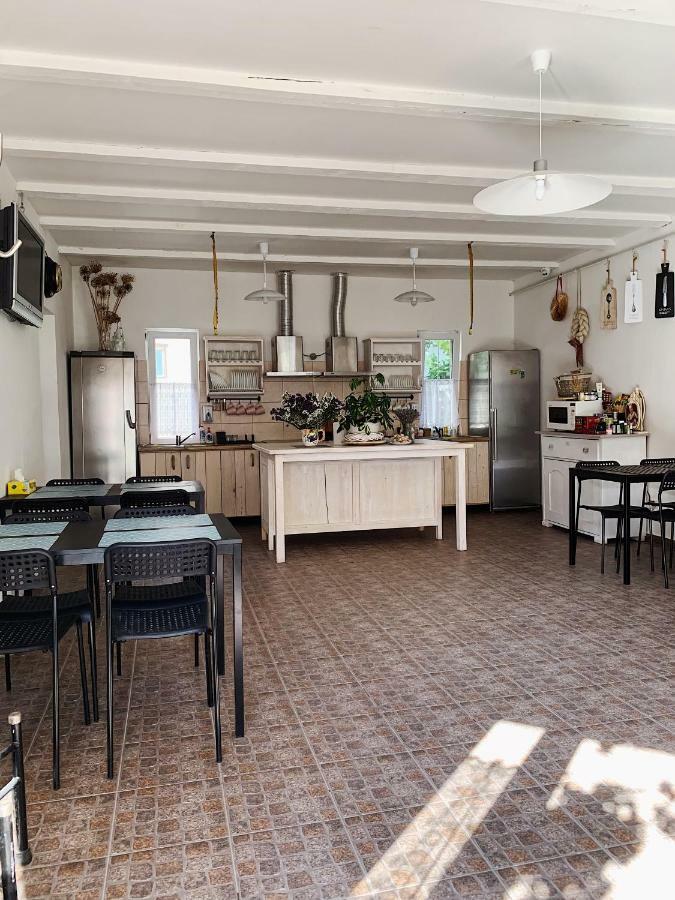 Villa Lukash Яноши Экстерьер фото